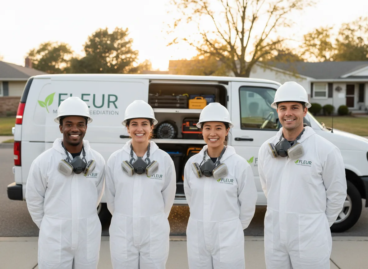 Mold Remediation company in Baconton, GA